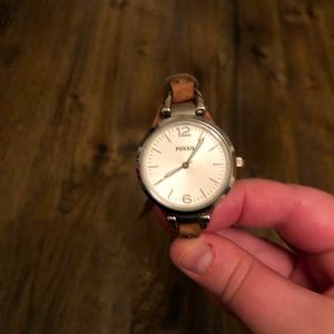 NWT Fossil Watch